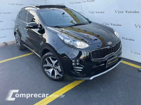 SPORTAGE 2.0 EX 4X2 16V