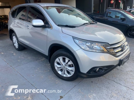 CRV 2.0 LX 4X2 16V