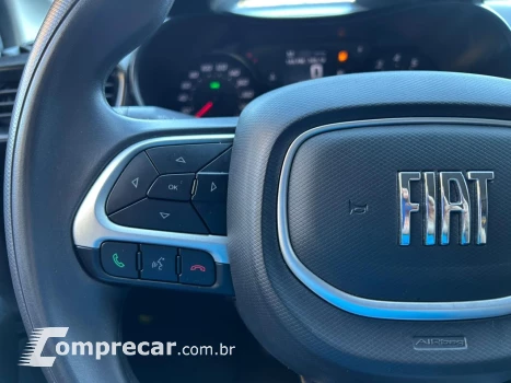 CRONOS DRIVE 1.0 6V Flex