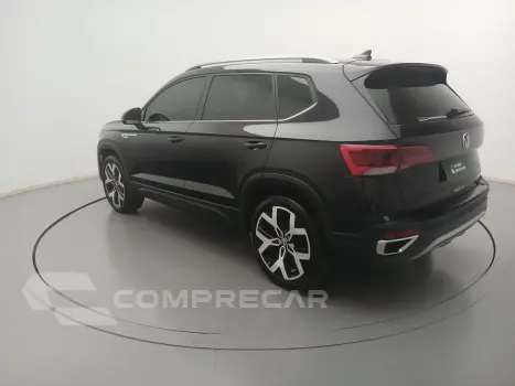 TAOS 1.4 250 TSI TOTAL FLEX HIGHLINE AUTOMÁTICO