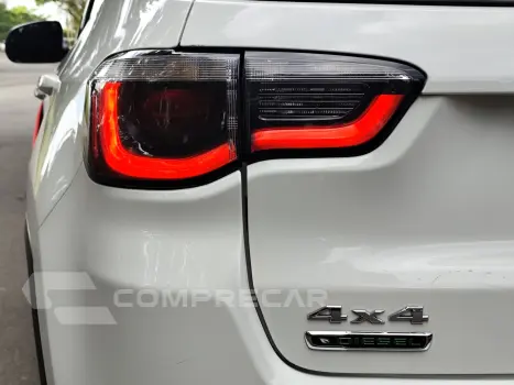 COMPASS 2.0 16V DIESEL LONGITUDE 4X4 AUTOMÁTICO