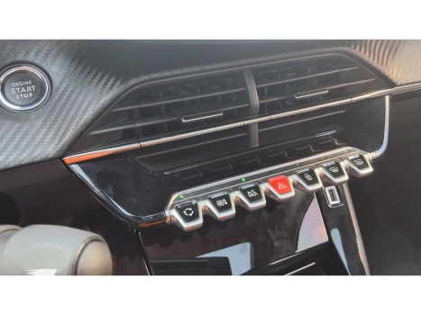 208 1.6 GRIFFE 16V FLEX 4P AUTOMÁTICO