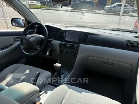 Corolla Sedan XEi 1.8 16V (nova série)