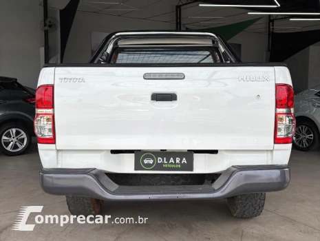 HILUX 3.0 4X4 8V