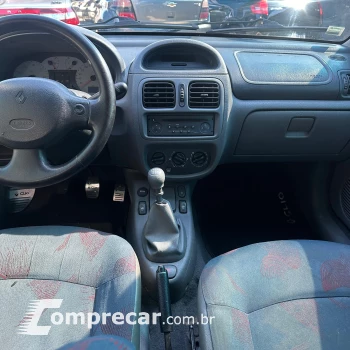 CLIO 1.0 16V
