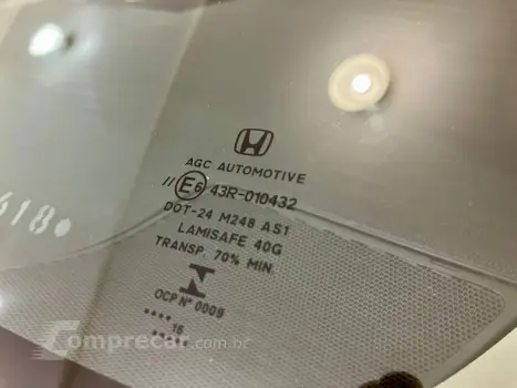 HR-V 1.8 16V 4P EXL FLEX AUTOMÁTICO CVT