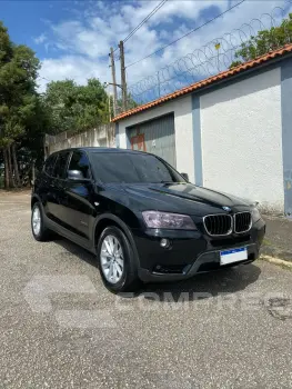 X3 3.0 35I 4X4 24V