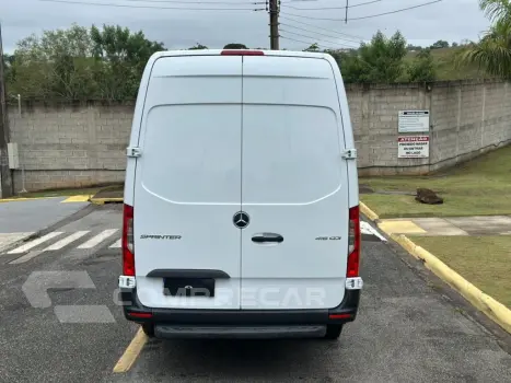 SPRINTER 2.2 CDI DIESEL FURGÃO 416 TA EXTRA LONGO MANUAL