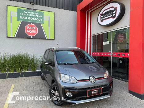 Volkswagen UP 1.0 170 TSI Xtreme 4 portas