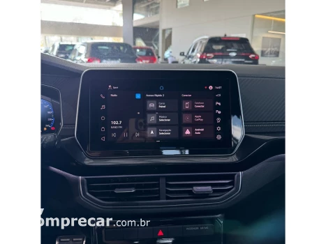 T-CROSS 1.4 250 TSI TOTAL FLEX HIGHLINE AUTOMÁTICO