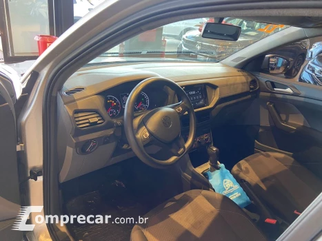 T-Cross 1.0 4P 200 TSI FLEX SENSE AUTOMÁTICO