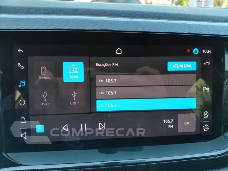POLO 1.0 170 TSI HIGHLINE AUTOMÁTICO