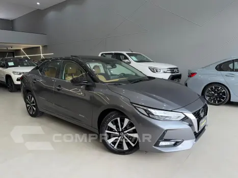 SENTRA 2.0 16V Excluvise