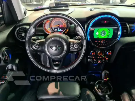 COOPER S 2.0 TURBO 16V 3P AUT.