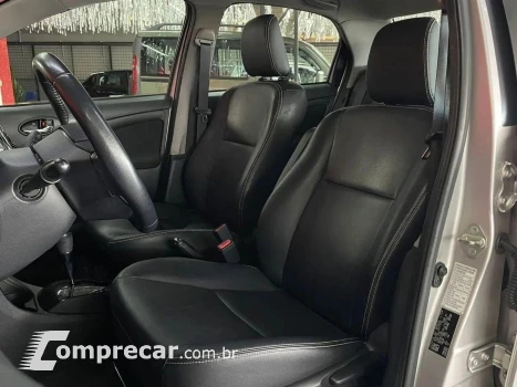 Etios 1.5 Xls Sedan 16V Flex 4P Automático