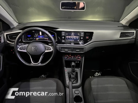 NIVUS 1.0 200 TSI TOTAL FLEX COMFORTLINE AUTOMÁTICO