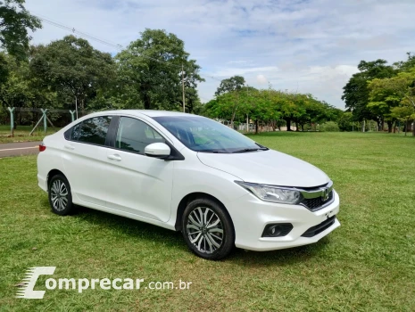 Honda CITY 1.5 EX Sedan 16V 4 portas