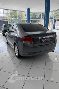 CITY 1.5 EXL Sedan 16V