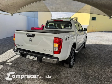 FRONTIER 2.3 16V Turbo LE CD 4X4