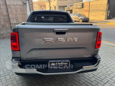 RAMPAGE 2.2 Turbo Laramie 4X4