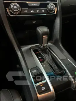 CIVIC SEDAN EXL 2.0 FLEX 16V AUT. 4P