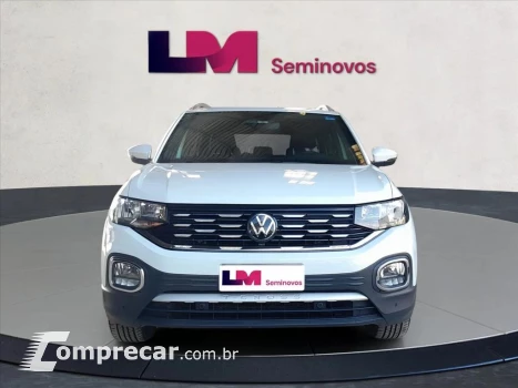 T-CROSS 1.4 250 TSI TOTAL FLEX HIGHLINE AUTOMÁTICO