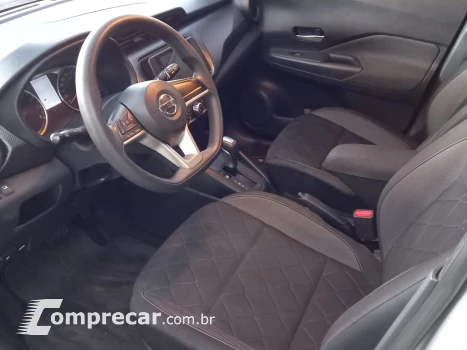 Kicks 1.6 16V Flexstart S 4P Xtronic