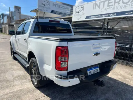 S10 2.4 LT 4X2 CD 8V