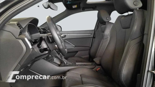 Q3 2.0 40 TFSI GASOLINA SPORTBACK PERFORMANCE QUA