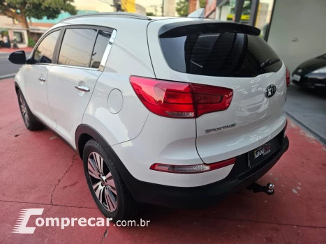Sportage EX 2.0 16V/ 2.0 16V Flex Aut.