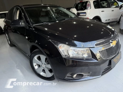 CRUZE SEDAN - 1.8 LT 16V 4P AUTOMÁTICO