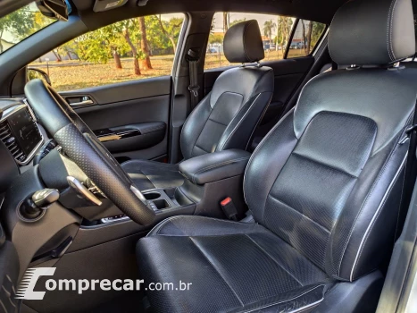 SPORTAGE 2.0 EX 4X2 16V FLEX 4P AUTOMÁTICO