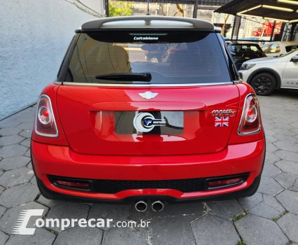 COOPER 1.6 S 16V Turbo