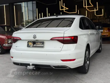 JETTA 1.4 250 TSI TOTAL FLEX R-LINE TIPTRONIC