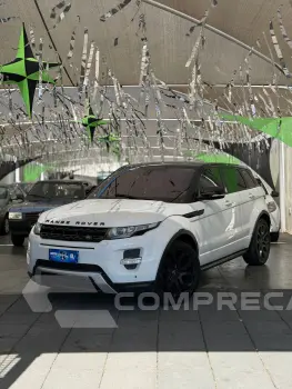 LAND ROVER RANGE ROVER EVOQUE 2.0 16V SD4 Turbo HSE Dynamic 4WD 4 portas