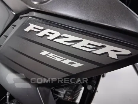 YS 150 FAZER SED