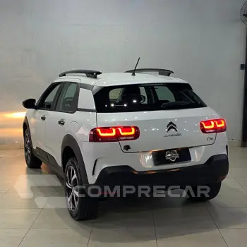 C4 CACTUS FEEL Pack 1.6 16V Flex Aut.