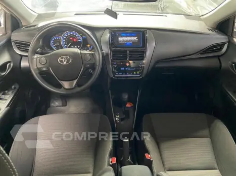 YARIS XL SEDAN 1.5 FLEX 16V 4P AUT