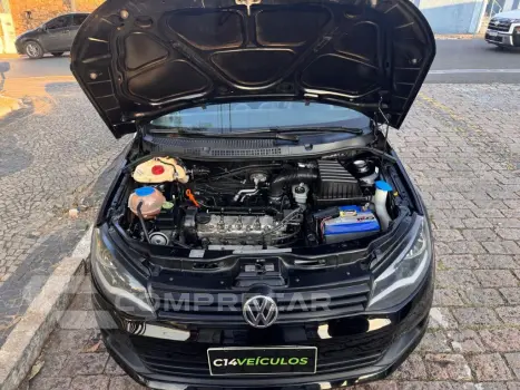 Saveiro Trendline 1.6 T.Flex 8V