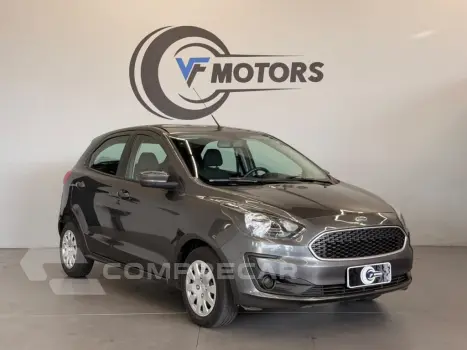 KA 1.0 TI-VCT FLEX SE MANUAL