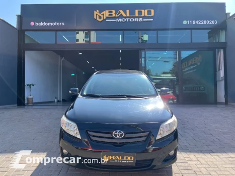 Corolla XEi 1.8/1.8 Flex 16V Aut.