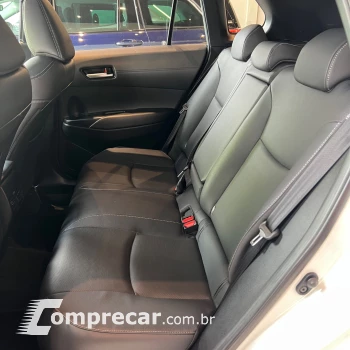 Corolla Cross XRE 2.0 16V Flex Aut.