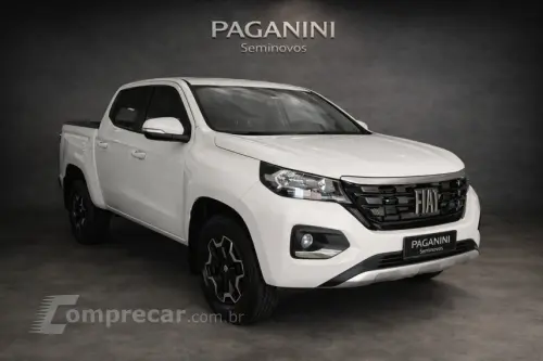 Fiat TITANO 2.2 Turbo Endurance 4X4 4 portas