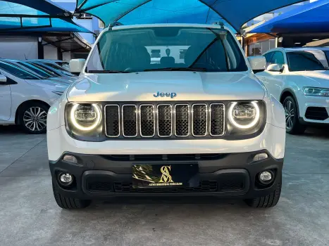 RENEGADE 1.8 16V Longitude