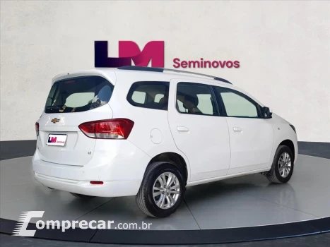 SPIN 1.8 LT 8V FLEX 4P AUTOMÁTICO