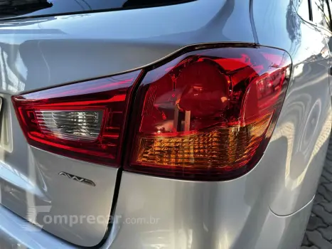 ASX 2.0 4X4 AWD 16V GASOLINA 4P AUTOMÁTICO