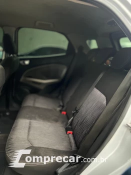 ECOSPORT 1.6 Titanium 16V
