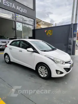 HB20 Premium 1.6 Flex 16V Aut.