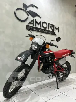 XLX 250 - TOTALMENTE ROFORMADA - MOTOR DE TORNADO