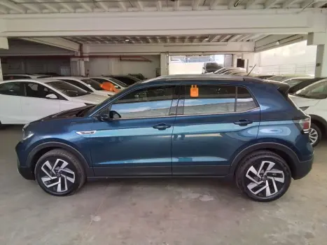 T-CROSS 1.4 250 TSI TOTAL FLEX HIGHLINE AUTOMÁTICO
